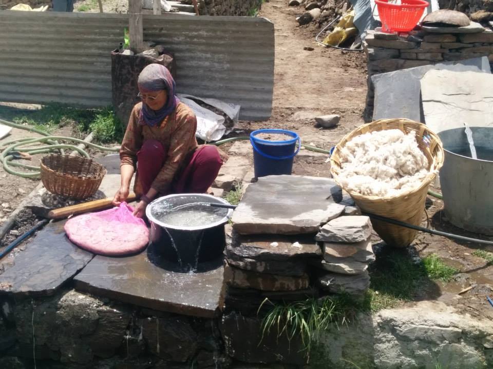Photo of Ladakh - Mecca of the Motorcyclist 146/191 by Veeral Pathak