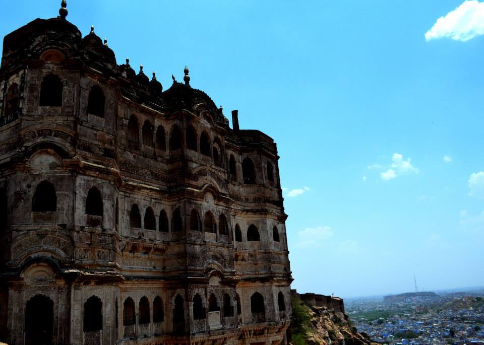 Photo of Vintage Voyage to the Blue City - Jodhpur 21/41 by Veeral Pathak