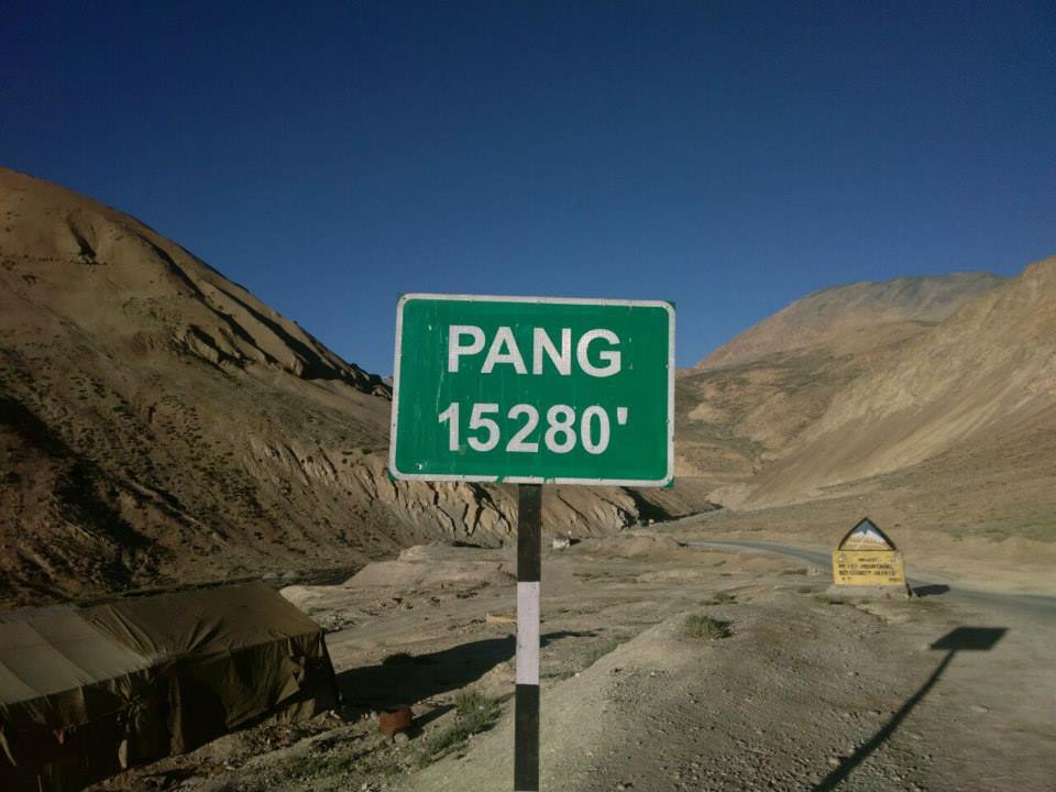 Photo of Ladakh - Mecca of the Motorcyclist 9/191 by Veeral Pathak