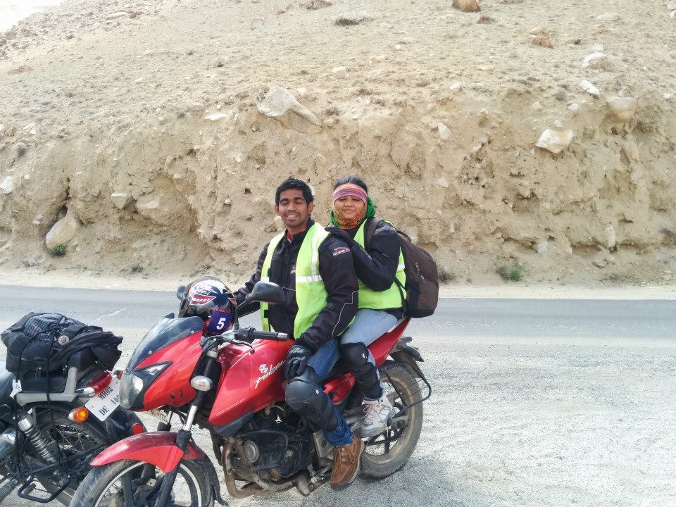 Photo of Ladakh - Mecca of the Motorcyclist 91/191 by Veeral Pathak