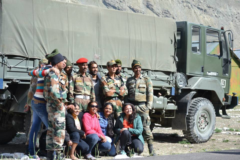 Photo of Ladakh - Mecca of the Motorcyclist 51/191 by Veeral Pathak