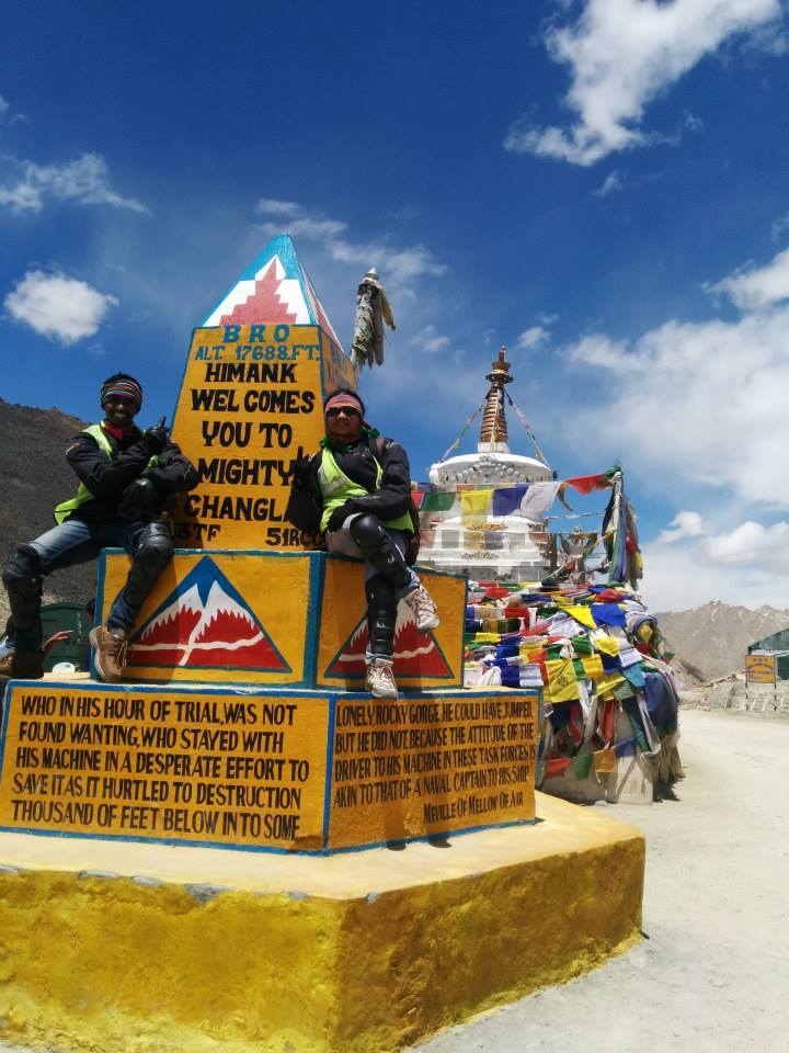 Photo of Ladakh - Mecca of the Motorcyclist 90/191 by Veeral Pathak