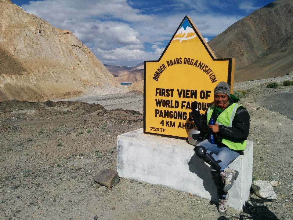 Photo of Ladakh - Mecca of the Motorcyclist 86/191 by Veeral Pathak