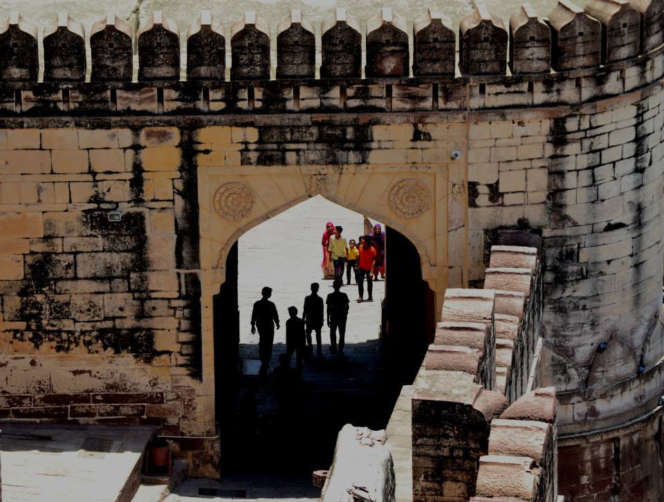 Photo of Vintage Voyage to the Blue City - Jodhpur 22/41 by Veeral Pathak