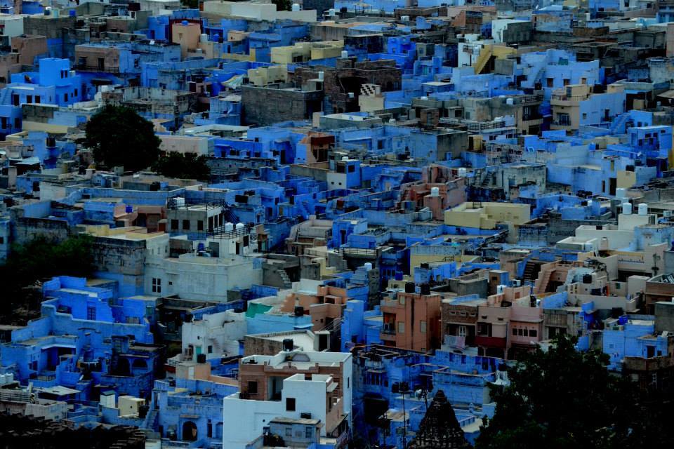 Photo of Vintage Voyage to the Blue City - Jodhpur 23/41 by Veeral Pathak
