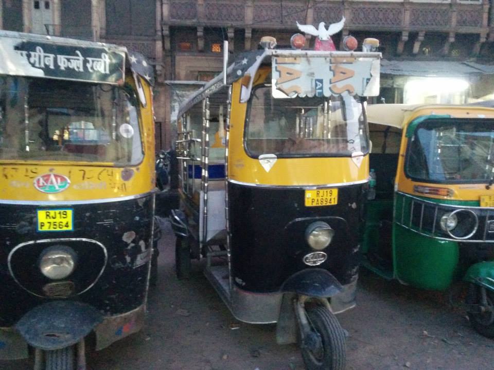 Photo of Vintage Voyage to the Blue City - Jodhpur 20/41 by Veeral Pathak