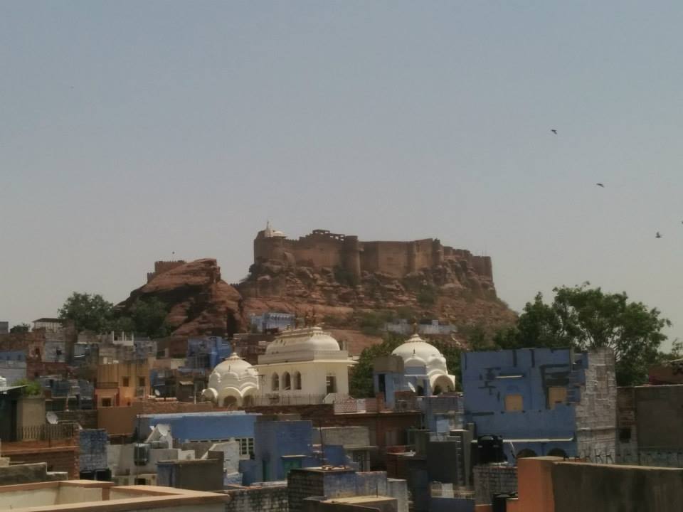 Photo of Vintage Voyage to the Blue City - Jodhpur 13/41 by Veeral Pathak