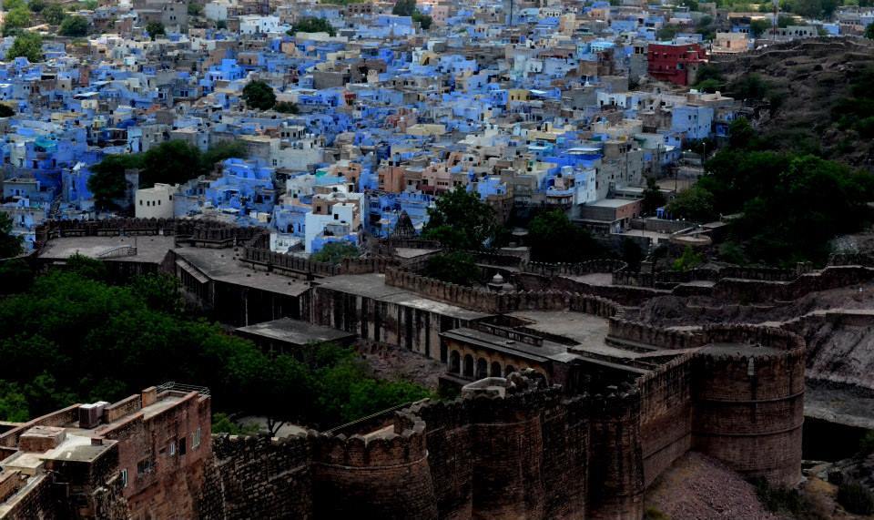 Photo of Vintage Voyage to the Blue City - Jodhpur 25/41 by Veeral Pathak