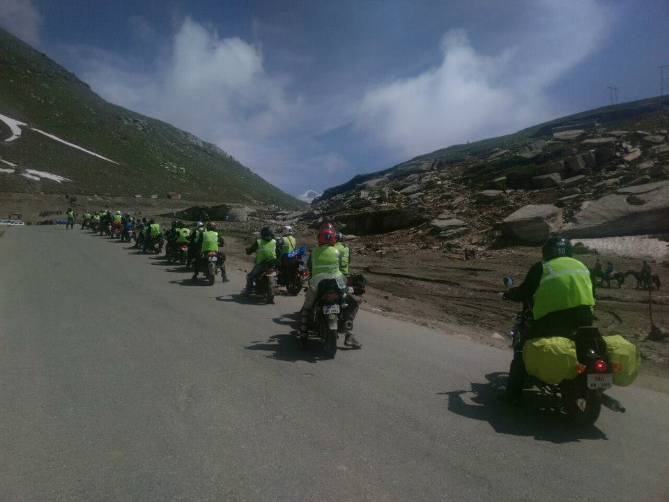 Photo of Ladakh - Mecca of the Motorcyclist 6/191 by Veeral Pathak