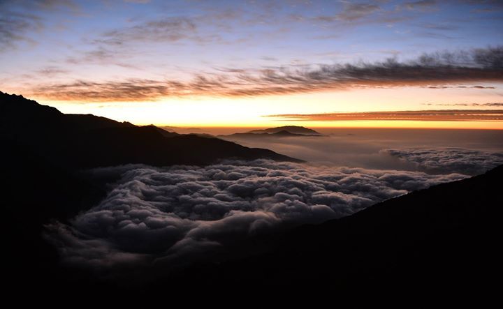 Photo of Lungthung View Point, Sikkim, India by Sayan Mitra