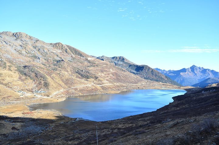 Photo of Kupup, Sikkim, India by Sayan Mitra