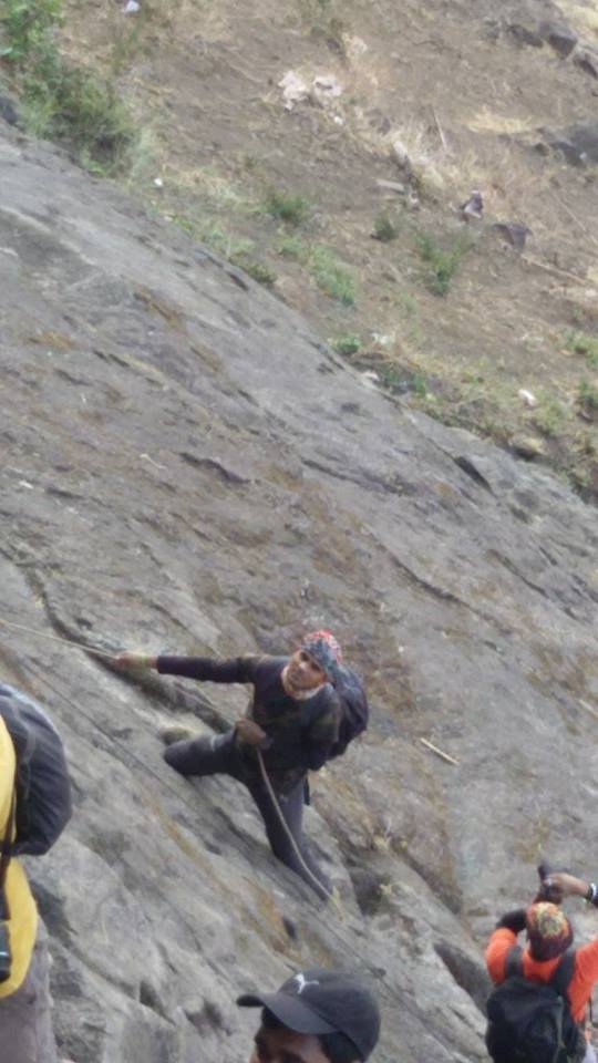 Photo of Trek Picks of Dhak Bhairii 32/78 by Dhaval Katakia