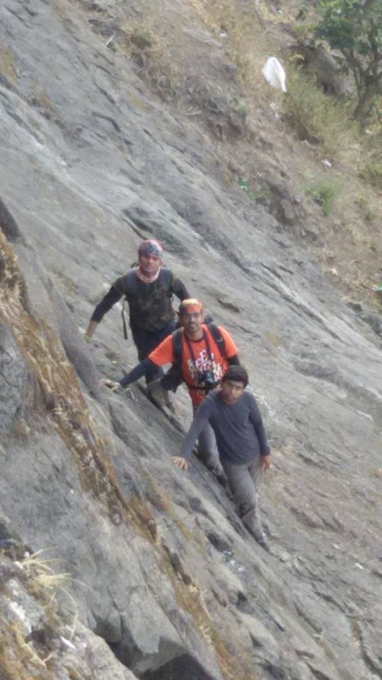 Photo of Trek Picks of Dhak Bhairii 40/78 by Dhaval Katakia