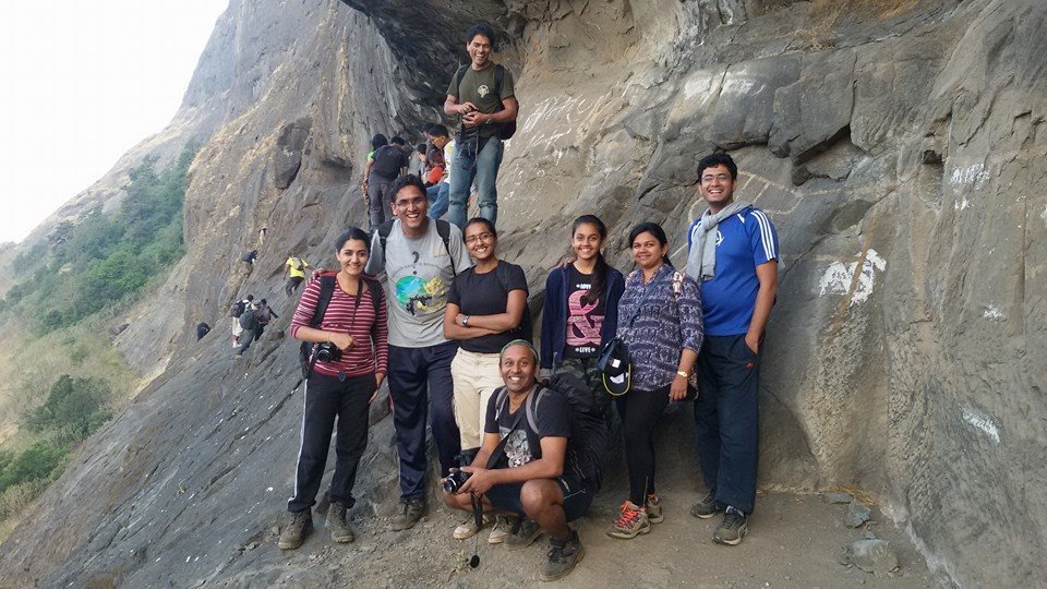 Photo of Trek Picks of Dhak Bhairii 53/78 by Dhaval Katakia