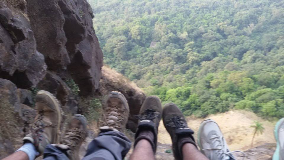 Photo of Trek Picks of Dhak Bhairii 59/78 by Dhaval Katakia