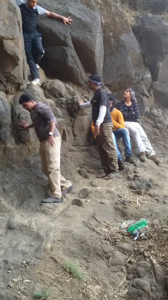 Photo of Trek Picks of Dhak Bhairii 69/78 by Dhaval Katakia