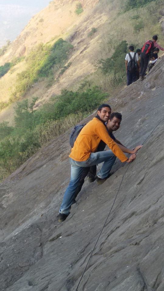 Photo of Trek Picks of Dhak Bhairii 47/78 by Dhaval Katakia