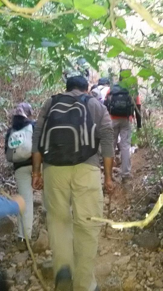 Photo of Trek Picks of Dhak Bhairii 78/78 by Dhaval Katakia