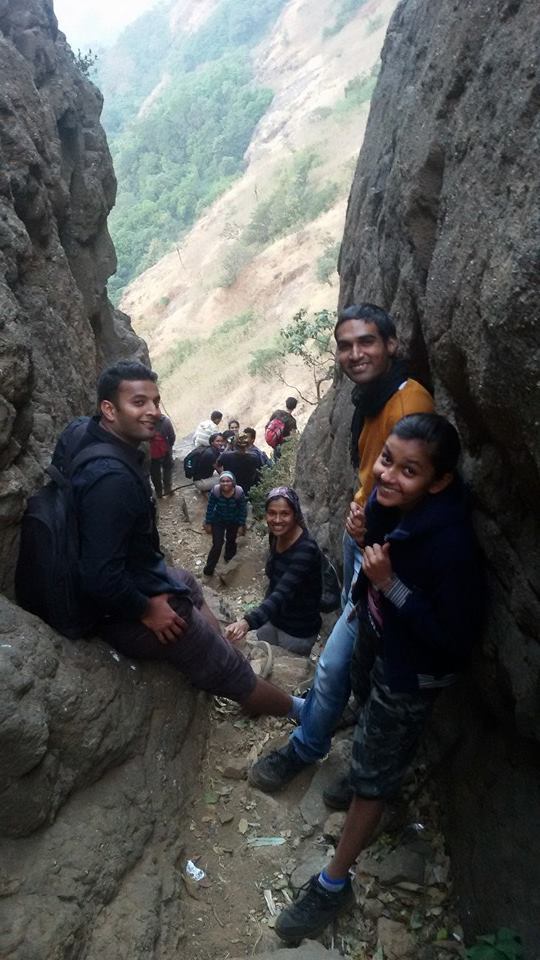 Photo of Trek Picks of Dhak Bhairii 73/78 by Dhaval Katakia