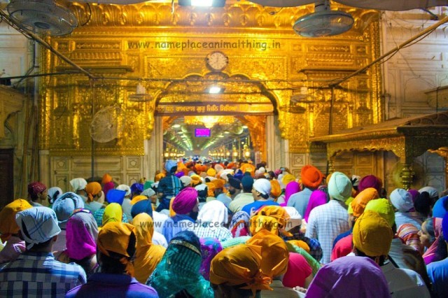Photo of Eat, Pray, Love! A weekend getaway to Amritsar - Name Place Animal Thing 9/20 by Name Place Animal Thing