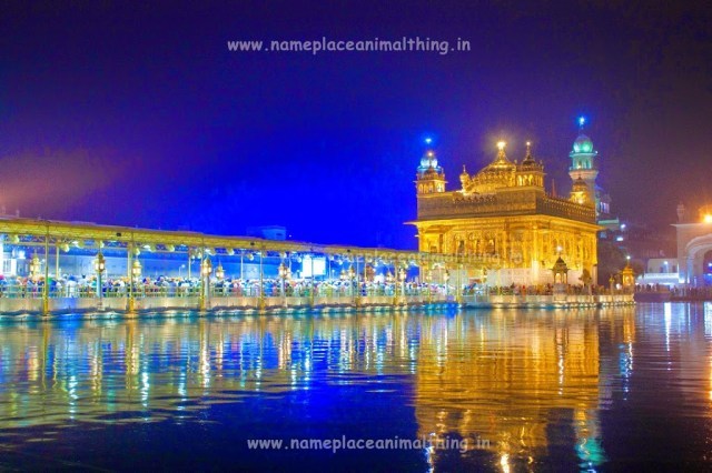 Photo of Eat, Pray, Love! A weekend getaway to Amritsar - Name Place Animal Thing 10/20 by Name Place Animal Thing