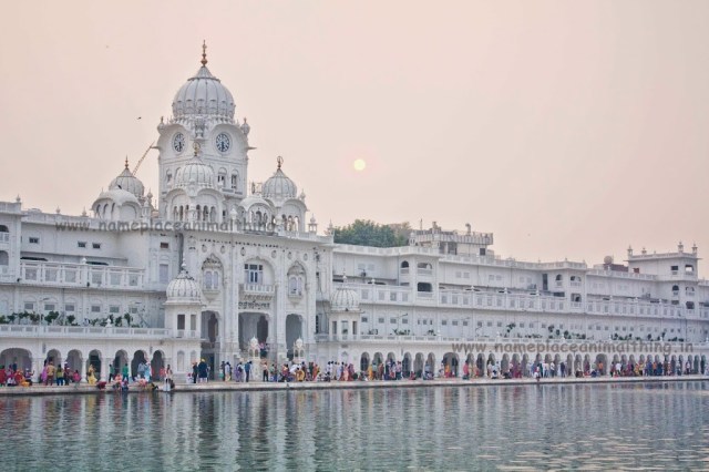Photo of Eat, Pray, Love! A weekend getaway to Amritsar - Name Place Animal Thing 19/20 by Name Place Animal Thing