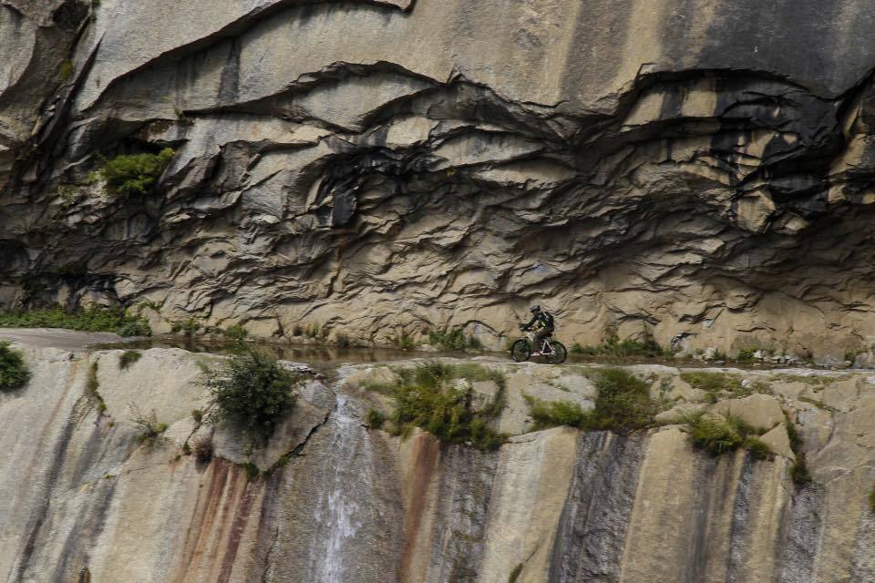 Photo of Cycling on World Most Dangerous Road 5/13 by Sayan Nath