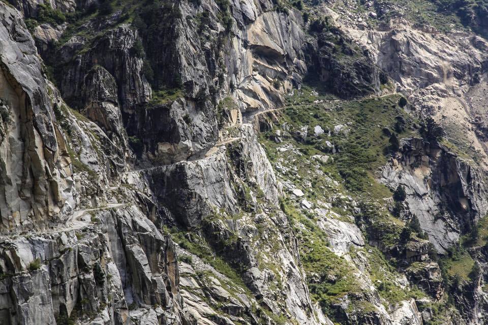 Photo of Cycling on World Most Dangerous Road 6/13 by Sayan Nath