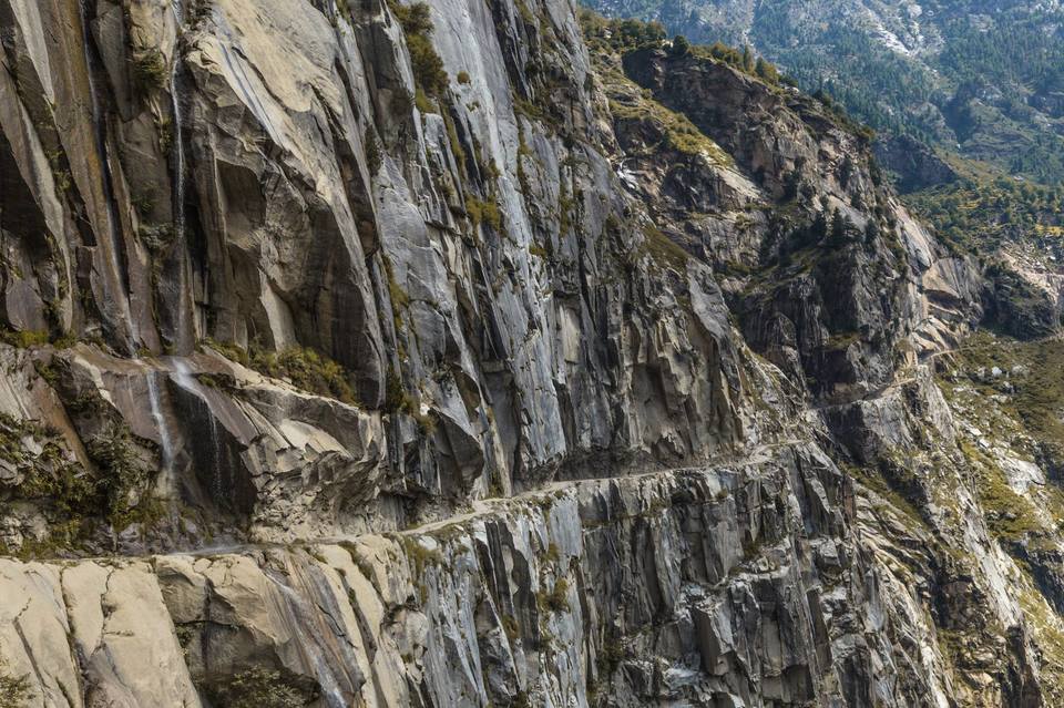 Photo of Cycling on World Most Dangerous Road 12/13 by Sayan Nath