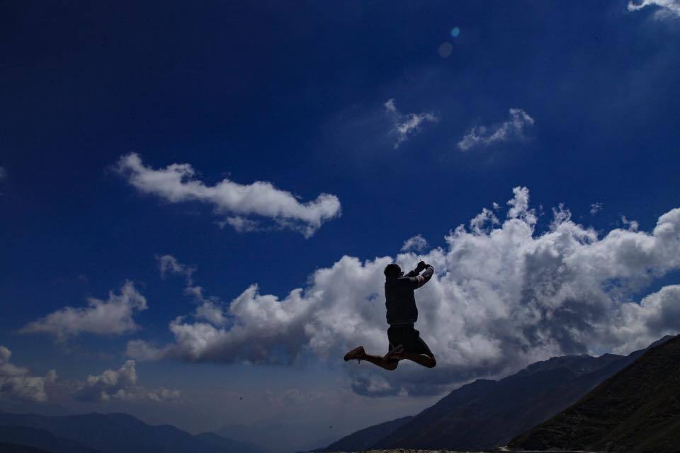 Photo of Cycling on World Most Dangerous Road 11/13 by Sayan Nath