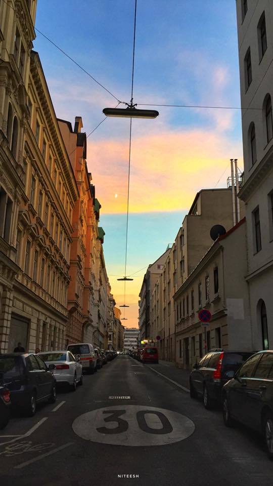 Photo of Europe : 300 kms on foot (Budapest,Vienna,Prague) 3/20 by Niteesh Jangid
