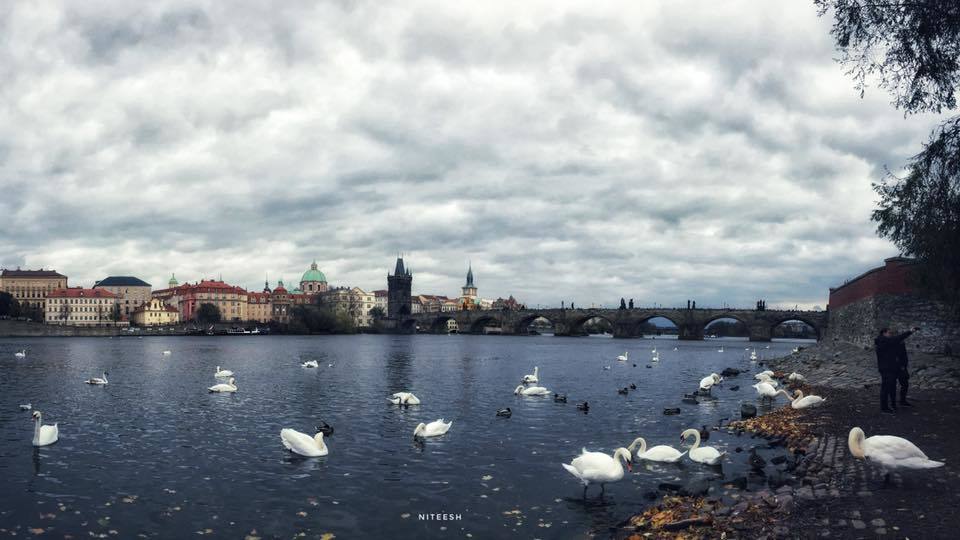 Photo of Europe : 300 kms on foot (Budapest,Vienna,Prague) 8/20 by Niteesh Jangid