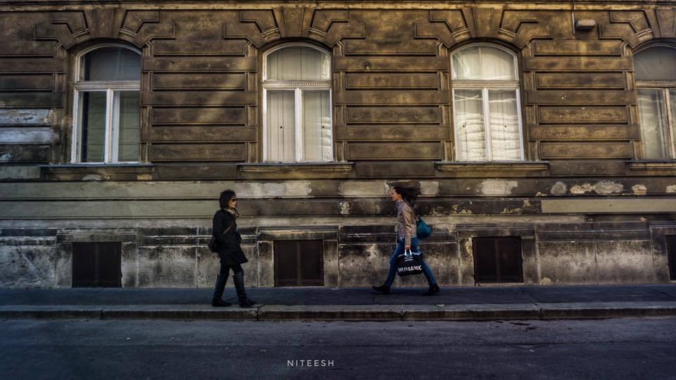 Photo of Europe : 300 kms on foot (Budapest,Vienna,Prague) 11/20 by Niteesh Jangid