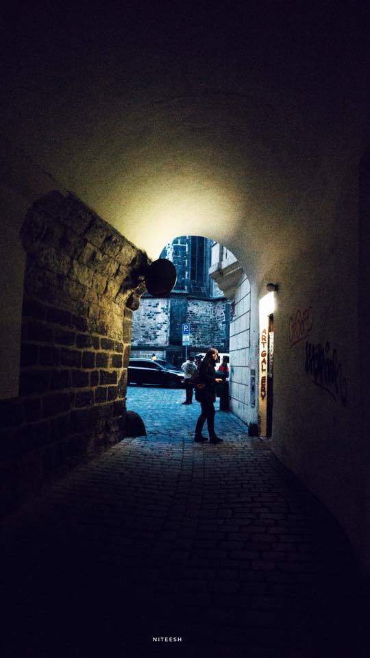 Photo of Europe : 300 kms on foot (Budapest,Vienna,Prague) 14/20 by Niteesh Jangid