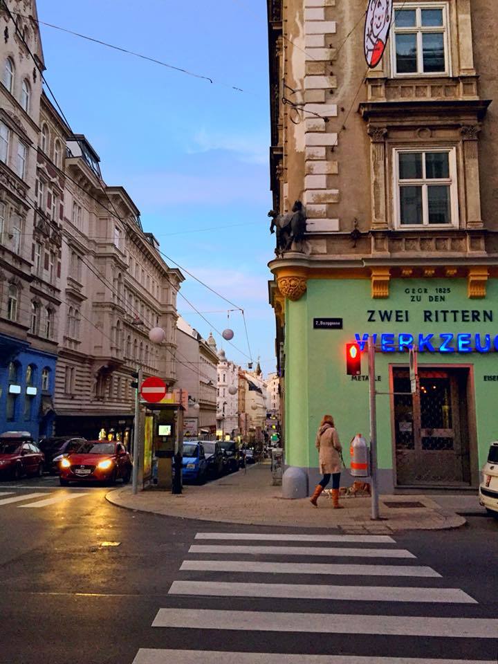 Photo of Europe : 300 kms on foot (Budapest,Vienna,Prague) 19/20 by Niteesh Jangid