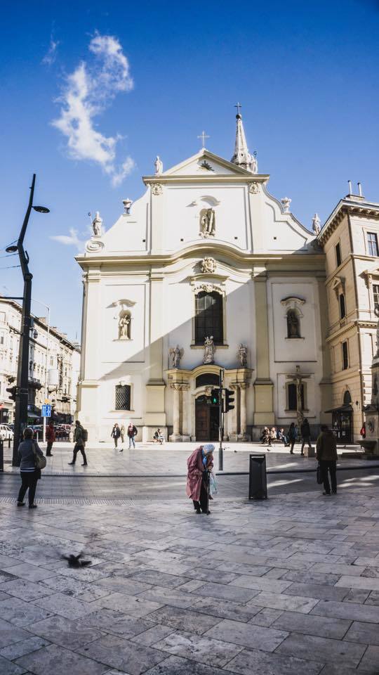 Photo of Europe : 300 kms on foot (Budapest,Vienna,Prague) 17/20 by Niteesh Jangid