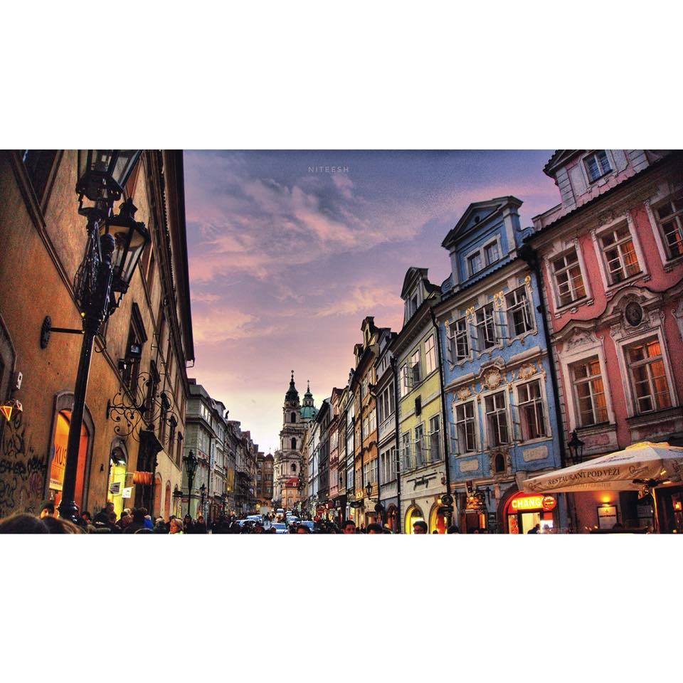 Photo of Europe : 300 kms on foot (Budapest,Vienna,Prague) 18/20 by Niteesh Jangid