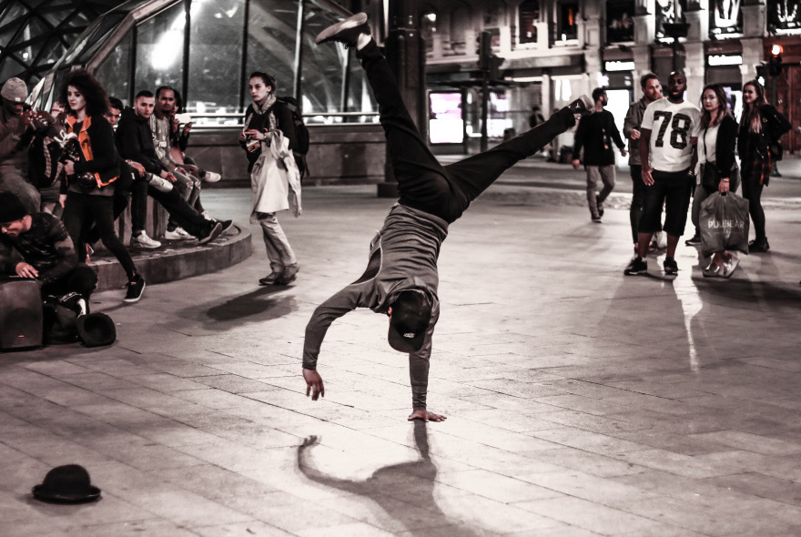Photo of Spain: When it hits you 1/13 by Shubham Khurana