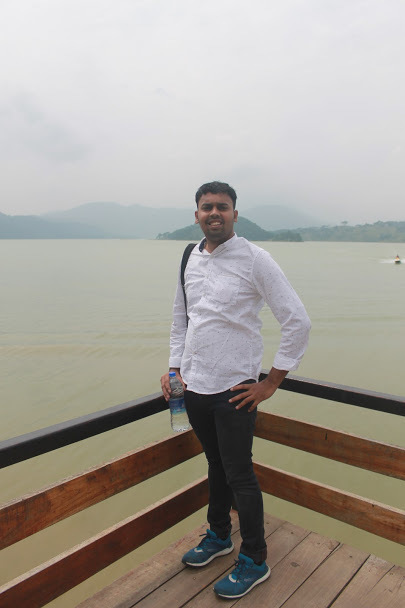 Photo of Umiam Lake, Meghalaya by krithika