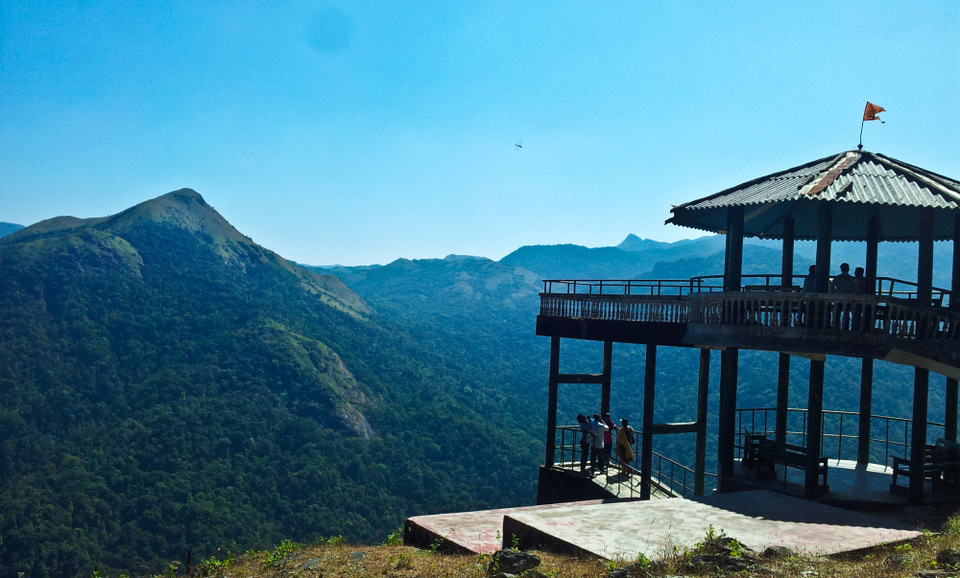 Photo of Bisle View Point, Bisle Ghat Road, Bisle State Forest, Karnataka, India by GlobalOutcast
