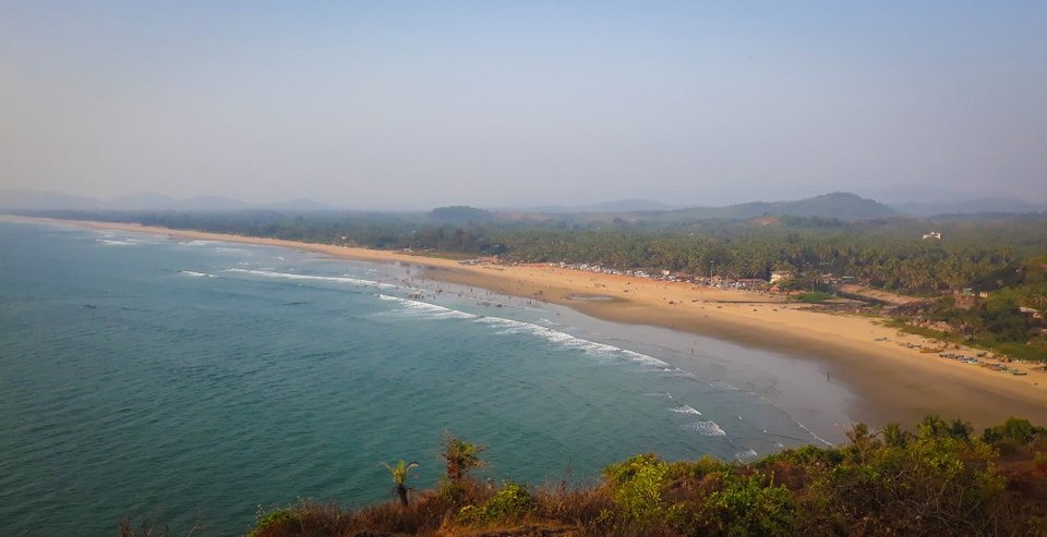 Photo of What do 4 Days of Vitamin Sea at Gokarna look like? 1/1 by GlobalOutcast