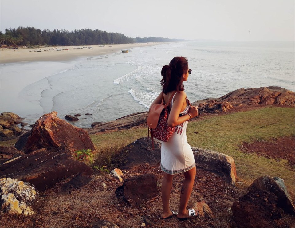 Photo of Nirvana Beach, Karnataka by GlobalOutcast