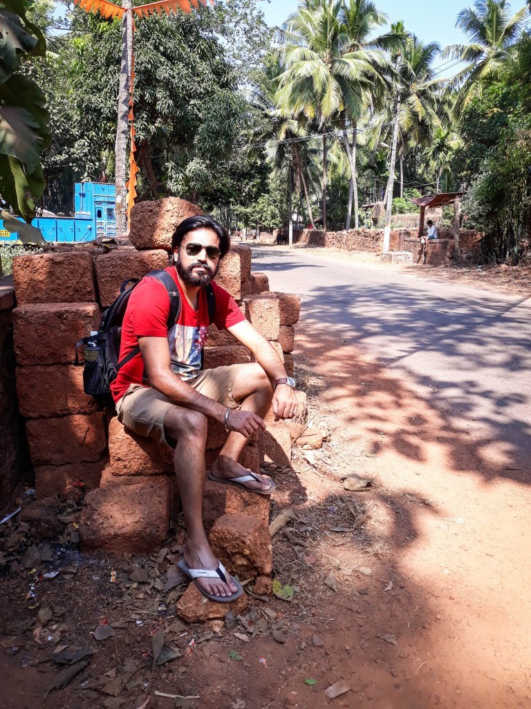 Photo of Gokarna, Karnataka, India by GlobalOutcast
