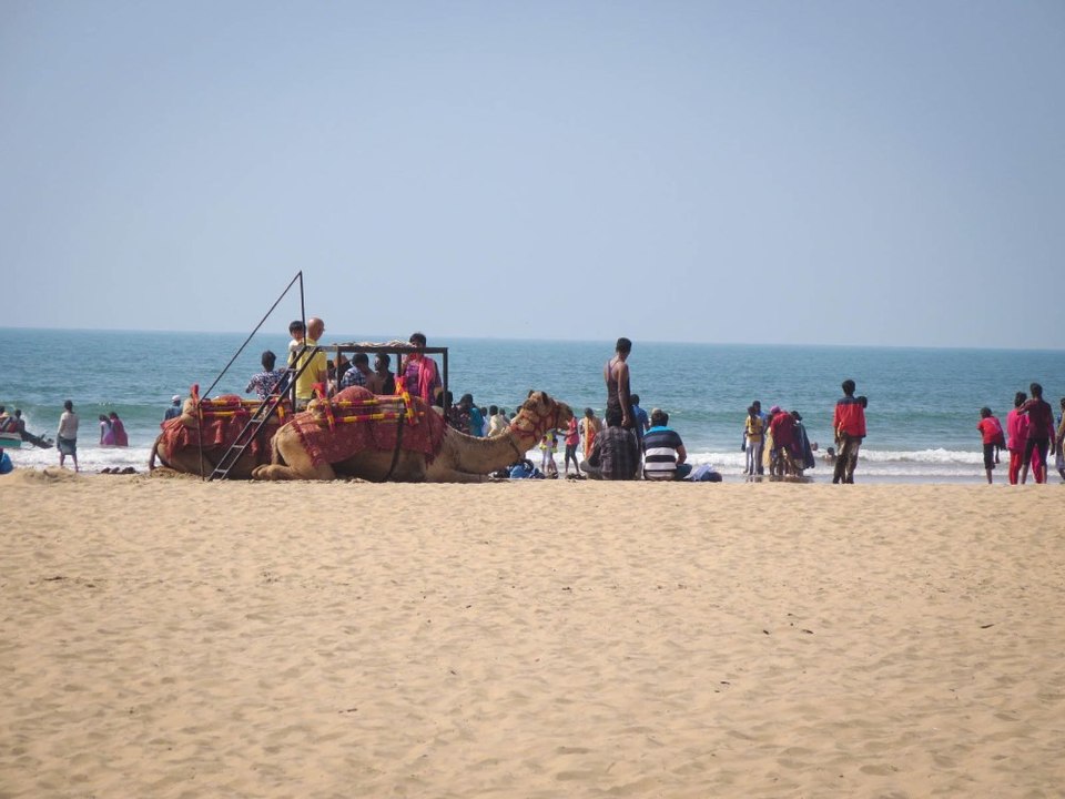 Photo of Gokarna, Karnataka, India by GlobalOutcast