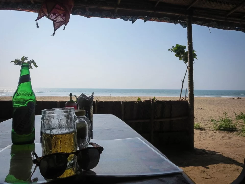 Photo of Hari Om Oasis Cafe, Gokarna, Karnataka, India by GlobalOutcast