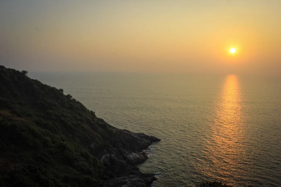 Photo of Hari Om Oasis Cafe, Gokarna, Karnataka, India by GlobalOutcast