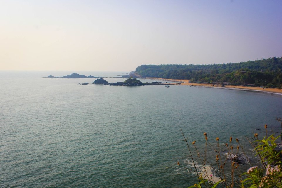 Photo of What do 4 Days of Vitamin Sea at Gokarna look like? by GlobalOutcast