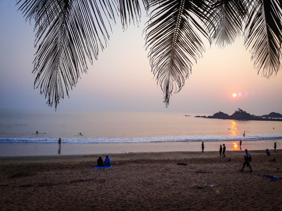 Photo of What do 4 Days of Vitamin Sea at Gokarna look like? by GlobalOutcast