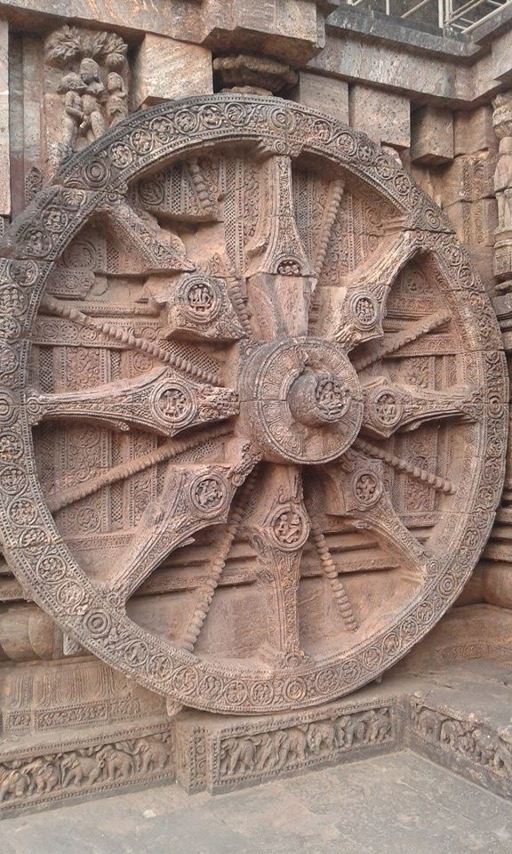 Photo of Puri in one day 11/14 by Nidhi Rani