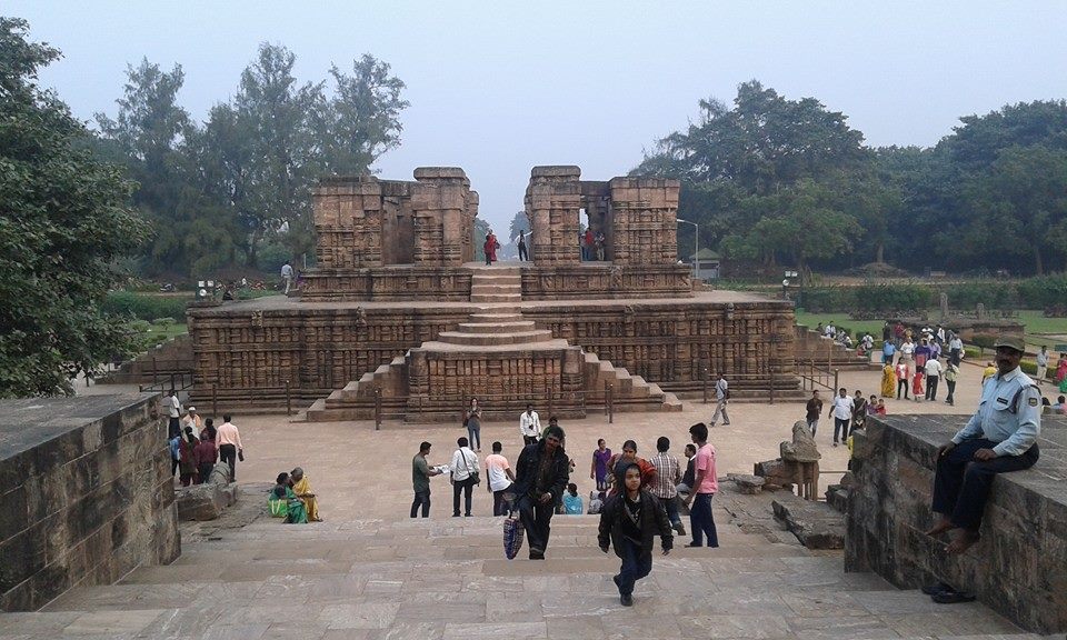 Photo of Puri in one day 9/14 by Nidhi Rani